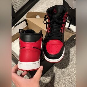 Like new sneakers worn only twice